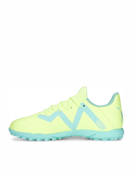 Future Play Tt TT Kinder Fußballschuhe mit Rasen Gelb