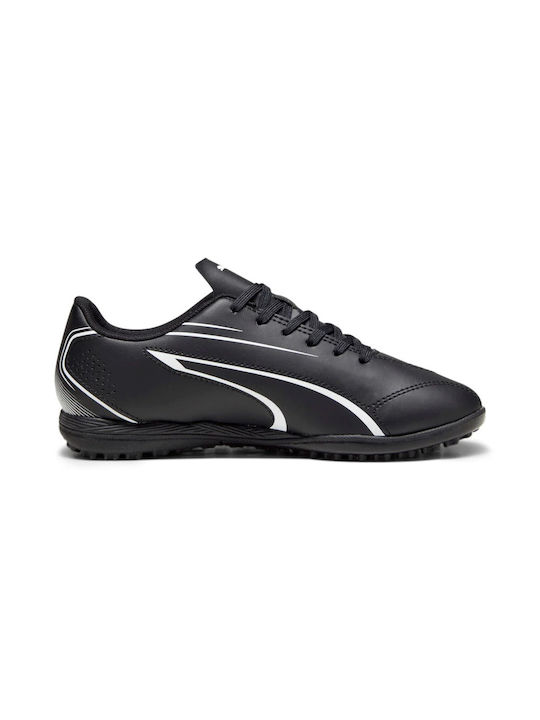 Puma Kids Turf Soccer Shoes Black