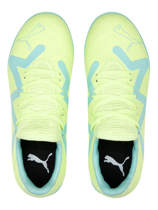 Future Play Tt TT Kinder Fußballschuhe mit Rasen Gelb