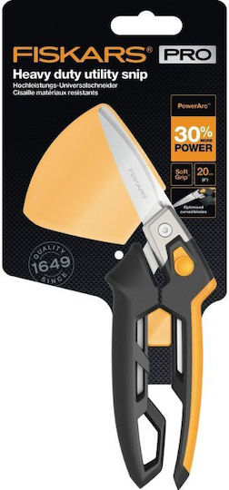 Fiskars Foarfecă multifuncțională Curbat Lungime 120mm
