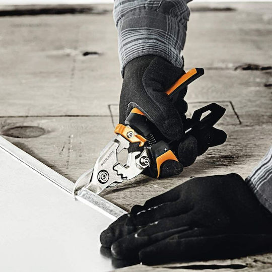 Fiskars Клещи Широк Дължина 232мм