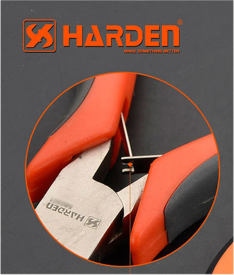 Harden Cutting Plier Straight Length 150mm