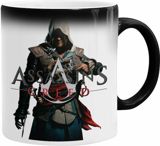 Koupakoupa Assassin's Creed Ceramic Mug 330ml Koupakoupa Assassin's Creed Ceramic Mug 330ml