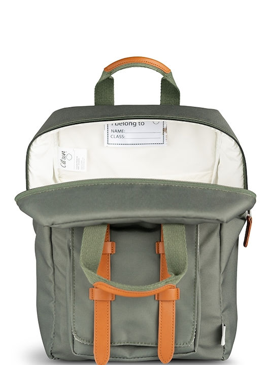 Citron Tasche Rucksack Khaki