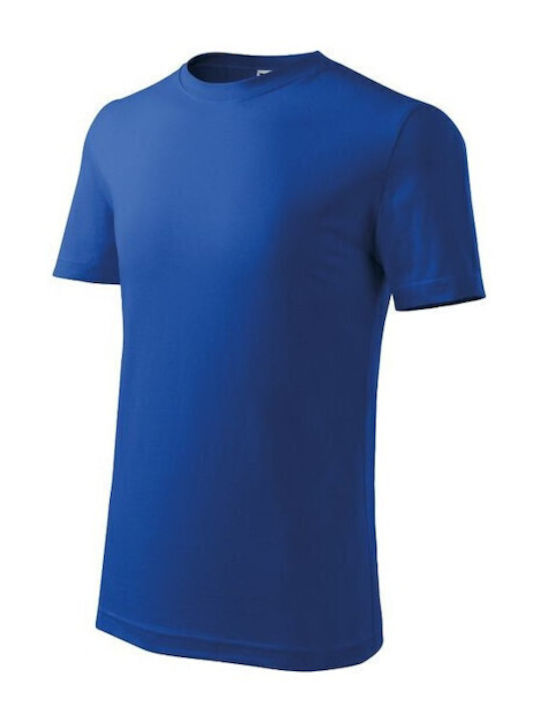 Παιδικό T-shirt Μπλε