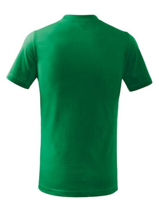 Παιδικό T-shirt Πράσινο