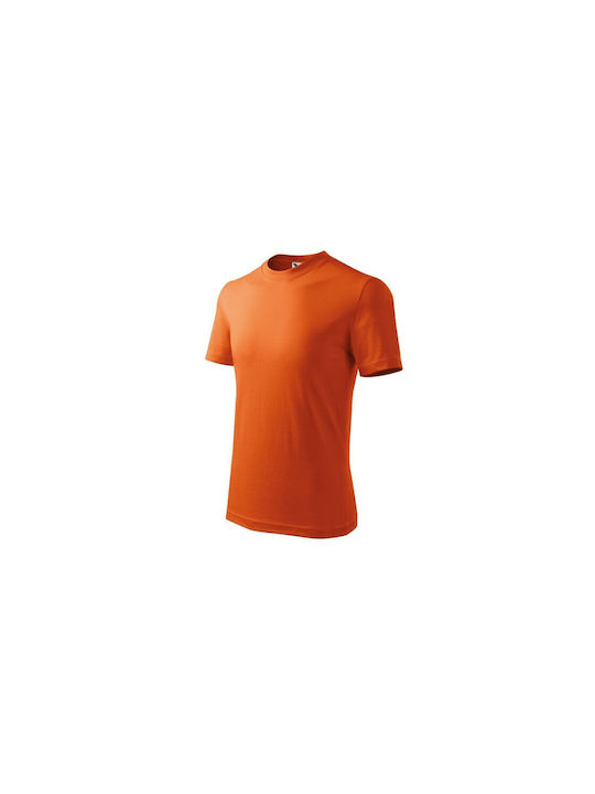 Malfini Kinder-T-Shirt Orange