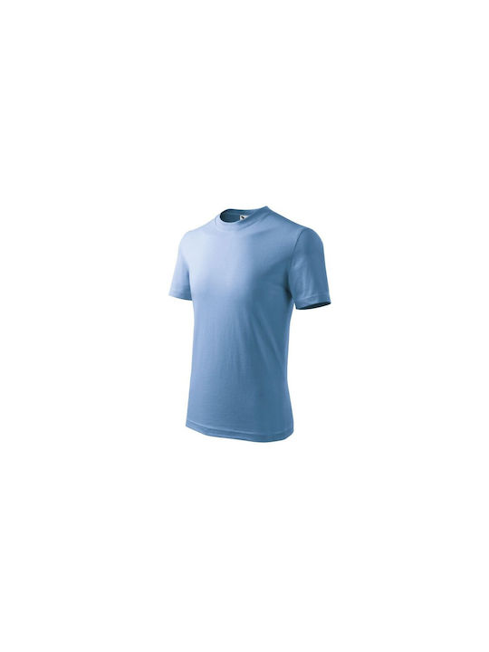 Malfini Kinder-T-Shirt Blau