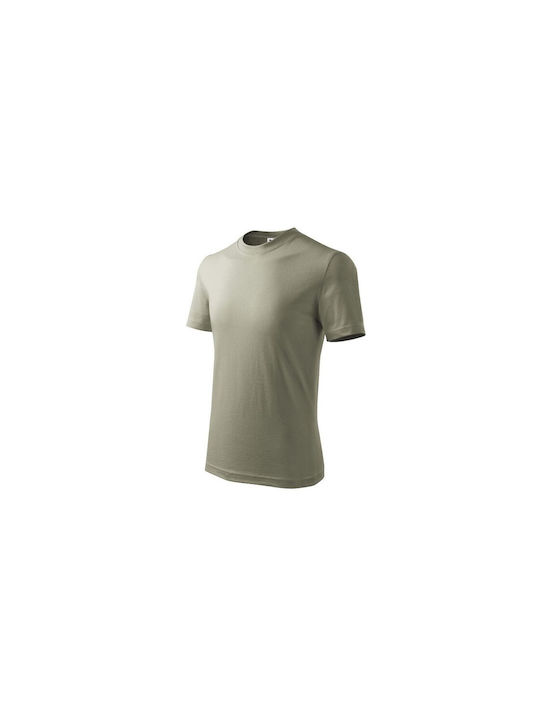 Malfini Kinder-T-Shirt Khaki