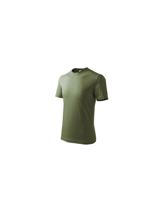 Malfini Kids T-shirt Khaki