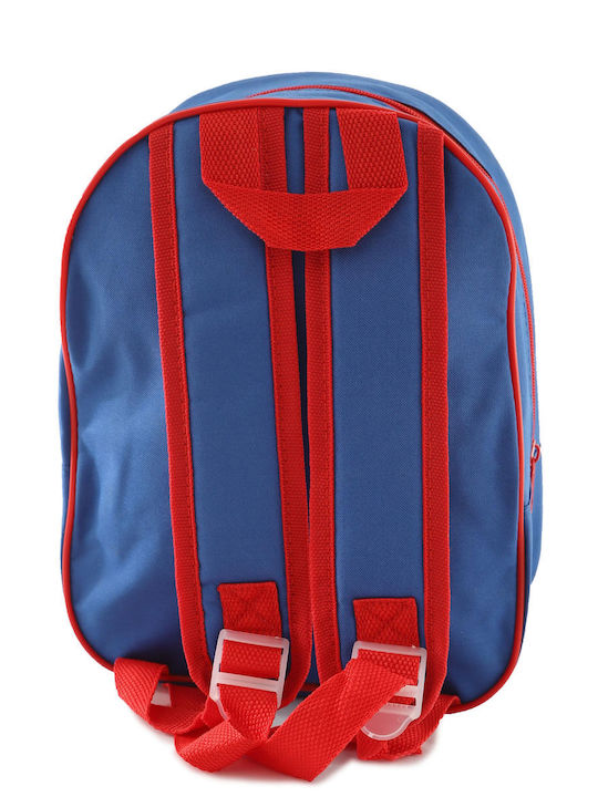 School Bag Backpack Kindergarten Multicolored