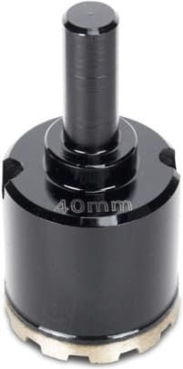 Rubi Räumnadelschneider Nassschneiden mit Durchmesser 40mm für Fliese