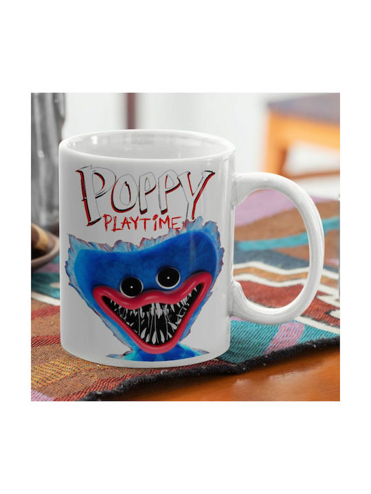 Koupakoupa Mug Ceramic Multicolored 330ml