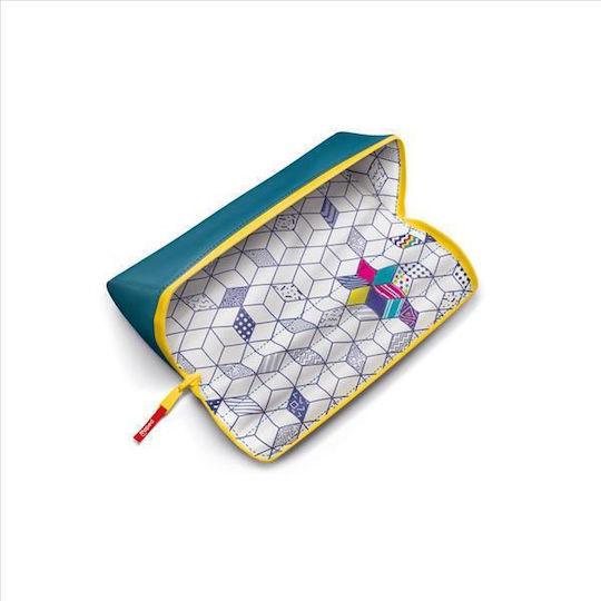 Maped Pencil Case Barrel Green