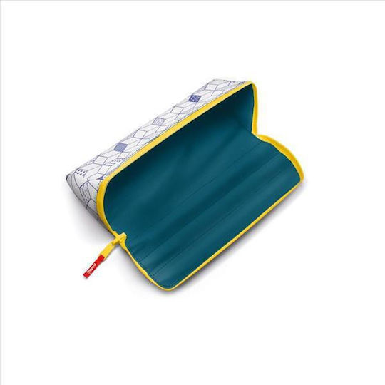 Maped Pencil Case Barrel Green