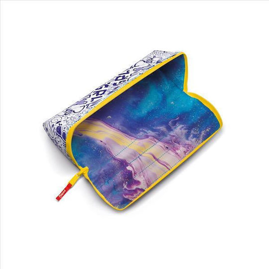 Maped Pencil Case Barrel Pink