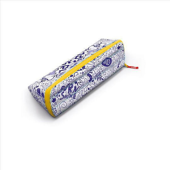 Maped Pencil Case Barrel Pink