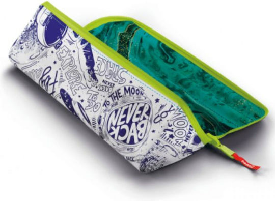 Maped Pencil Case Barrel Green