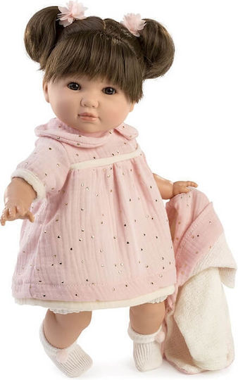 Berbesa Păpușă bebe 40 cm.