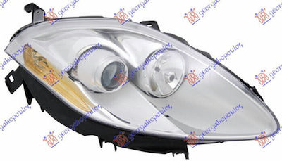 Depo Front Lights for Fiat Bravo 1pcs