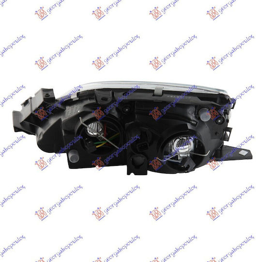 Depo Front Lights for Toyota Avensis