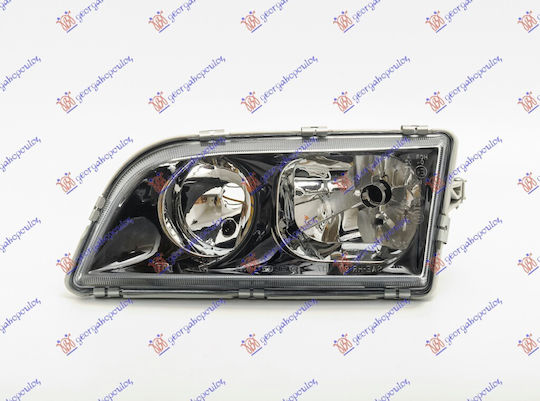 Depo Front Lights for Volvo S40