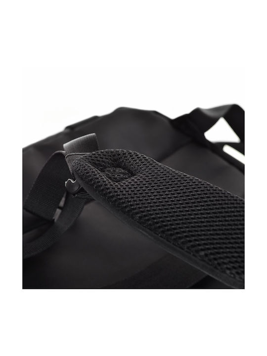 Port Designs Women's Fabric Backpack Black