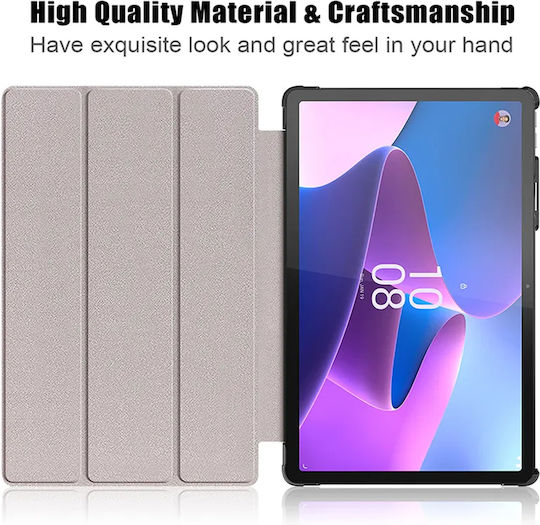 Techsuit FoldPro Flip Cover Urban Vibe (Lenovo Tab P11 Pro (2nd Gen) 11.2")