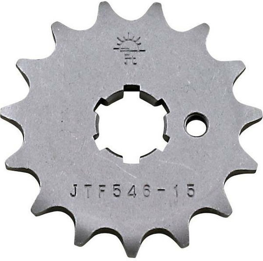 JT Sprockets Предно зъбно колело за Kawasaki КХ
