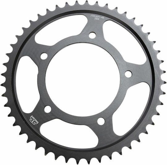JT Sprockets Rear Sprocket for Yamaha YZF-R6