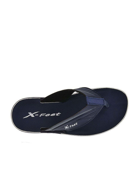 Ανδρικά Flip Flops Μπλε