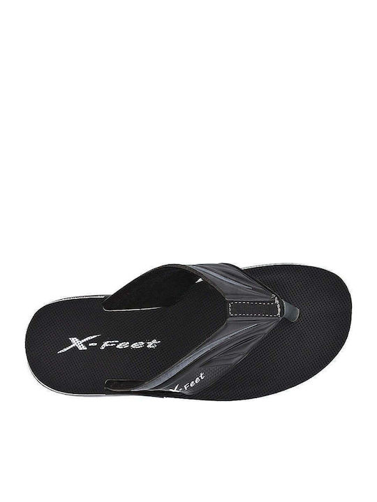 Men's Flip Flops Black