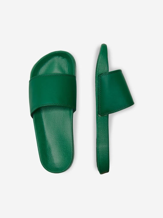 Slapi Bărbați Slides Verzi