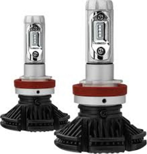 Beltec Audio Лампи Автомобила HB3 LED 6000К Хладно бяло 9-16V 25W 2бр
