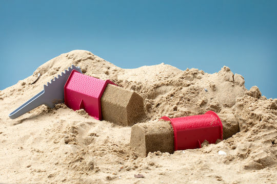 Tools for Sand Play