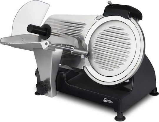 HKoenig Κόφτης Αλλαντικών 240W Μαύρος