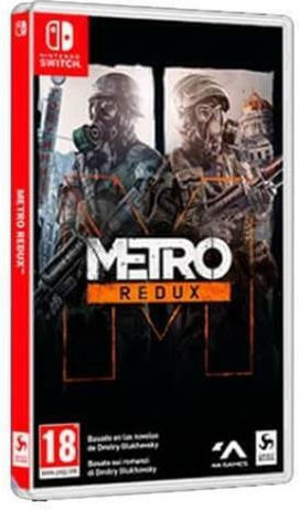 Metro Redux Switch Game