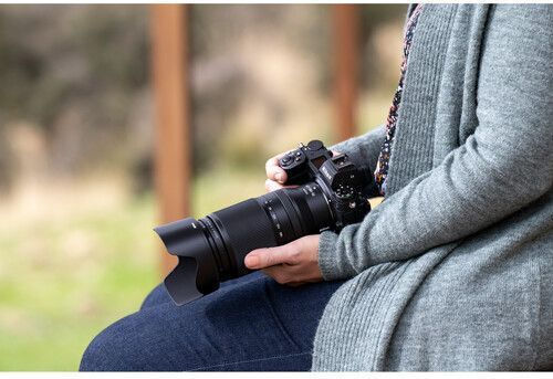 Nikon Cadru complet Obiectiv Foto Nikkor Z 70-180mm f/2.8 Tele Zoom pentru Montura Nikon Z Black