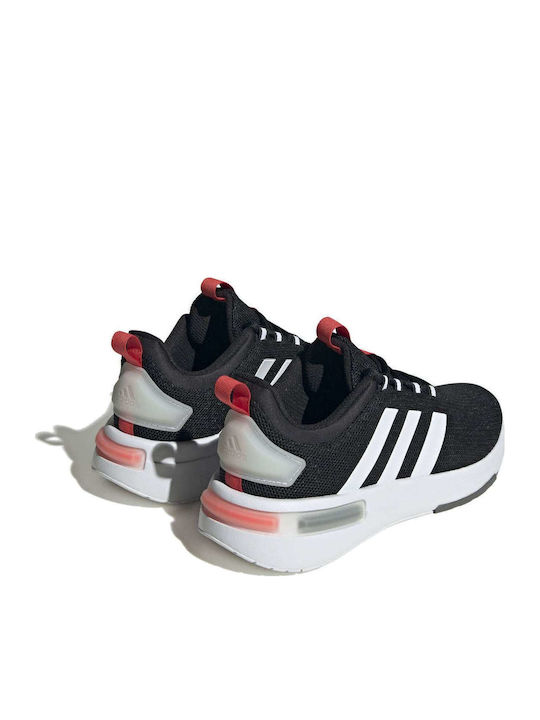 Racer TR23 Ανδρικά Sneakers Μαύρα