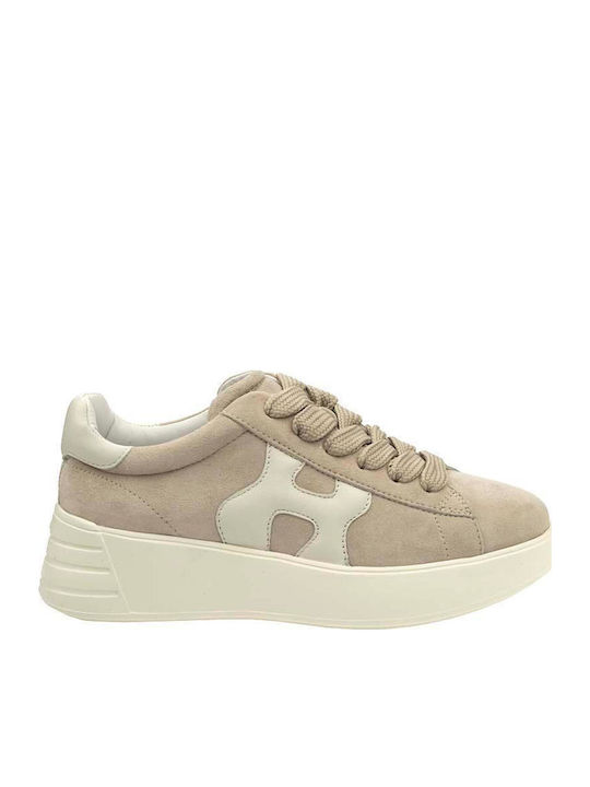 Γυναικεία Sneakers Nude