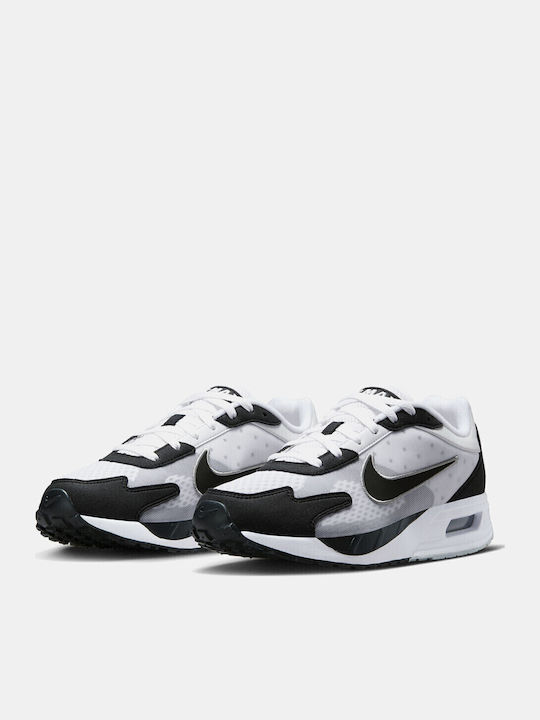 Air VaporMax 2021 Flyknit Herren Sneakers Weiß