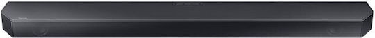 Samsung HW-Q60C Саундбар 3.1 Bluetooth и HDMI 340W с Безжичен Субуфер и Дистанционно Черен