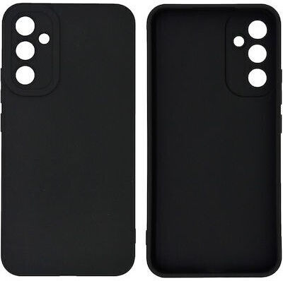 Back Cover Silicon Negru ( 5G)