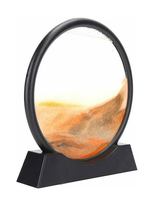 Raumdekoration aus Kunststoff 20x17cm 1Stück