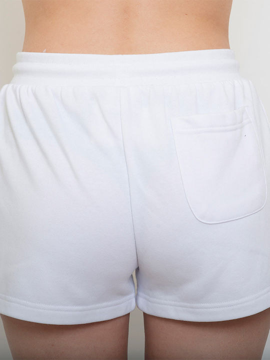 Russell Athletic Women's Shorts White