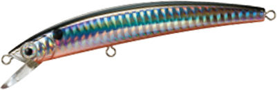 Yo-Zuri Momeală Artificială Peștișor (Minnow) 13cm/25g Transparentă