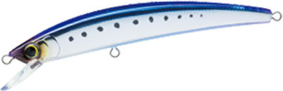 Yo-Zuri Momeală Artificială Peștișor (Minnow) 13cm/25g Transparentă