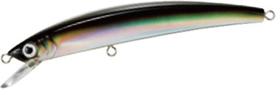 Yo-Zuri Τεχνητό Δόλωμα Ψαράκι (Minnow) 13εκ./19gr Διάφανο