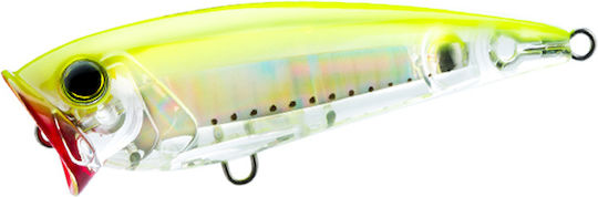 Yo-Zuri 3d Inshore Popper Artificial Bait Popper 9cm 24gr Transparent