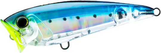 Yo-Zuri 3d Inshore Popper Artificial Bait Popper 9cm 24gr Transparent
